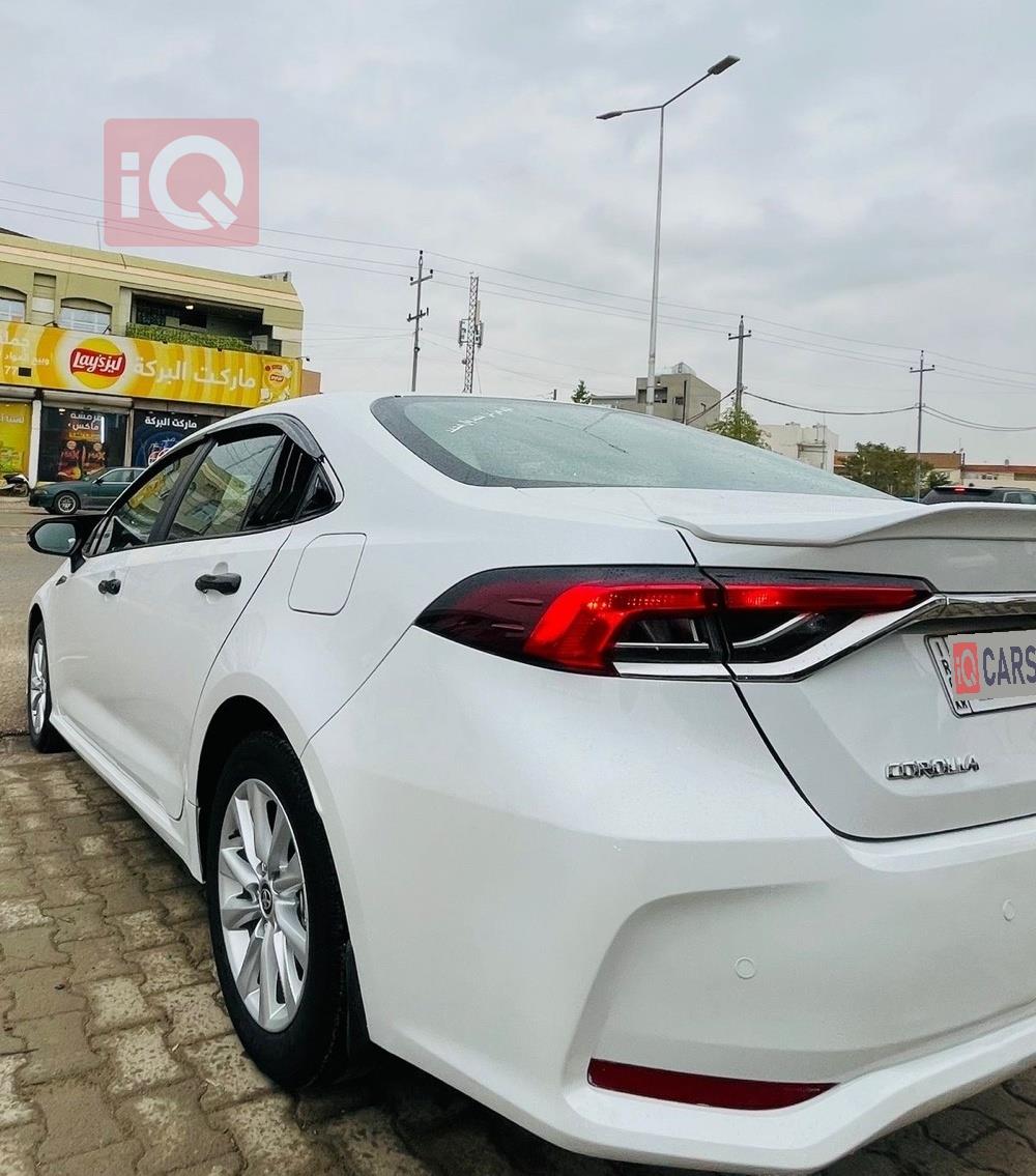 تۆیۆتا کۆرۆلا